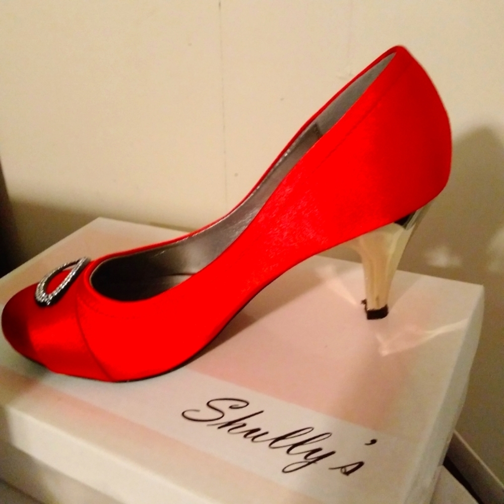 Women's shoe